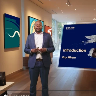 Exhibiting our Investment Artists