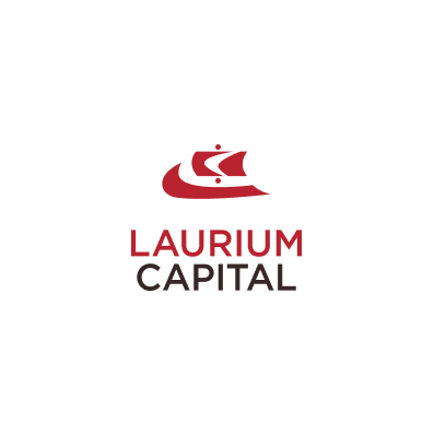 Laurium Capital logo. 
