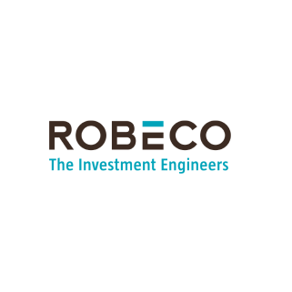 Robeco logo.